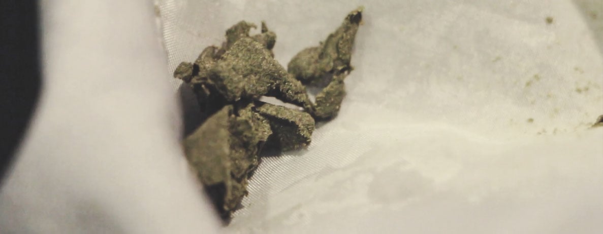 How to Make Bubble Hash