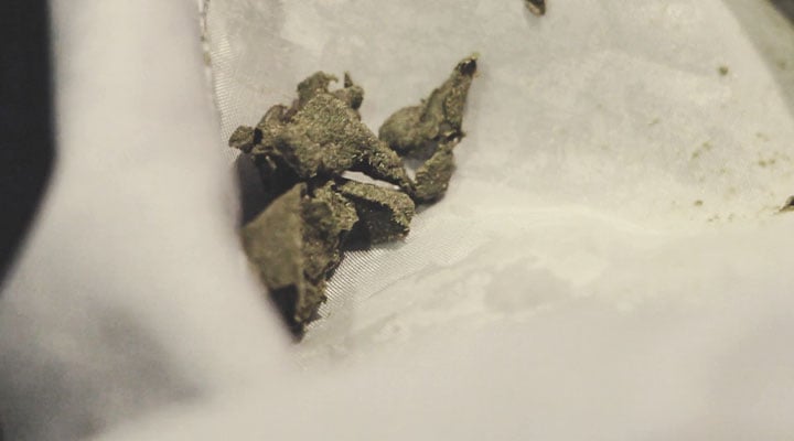 How to Make Bubble Hash How to Make Bubble Hash
