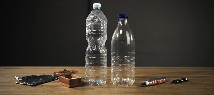 What You Will Need to Make A Bucket Bong how to make a gravity bong