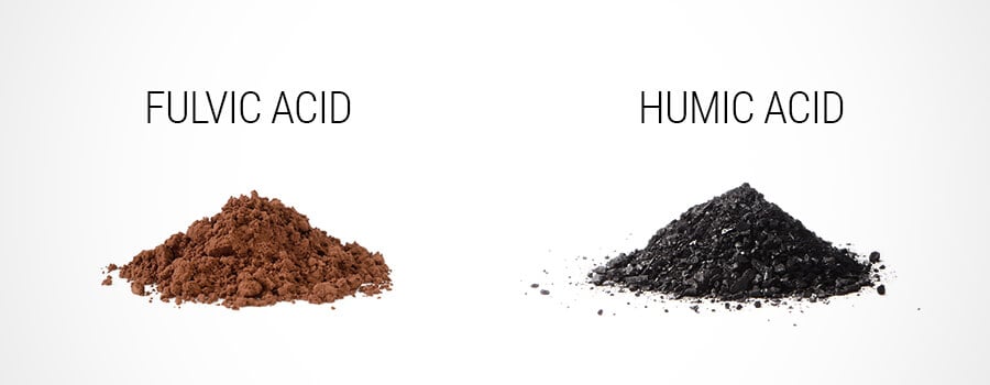 Fulvic Acid Humic Acid