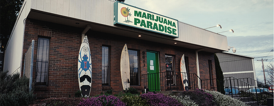Cannabis Dispensary