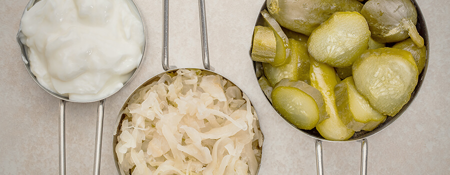 Gut Healthy Food