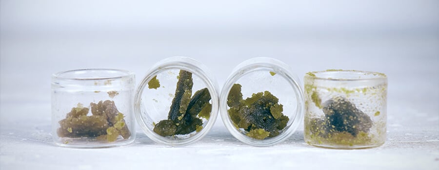 How To Store Cannabis Concentrates