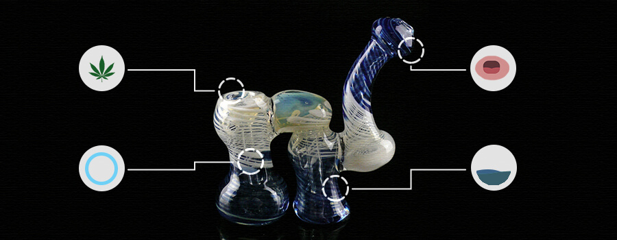 How to Use Bubblers For Smoking Cannabis
