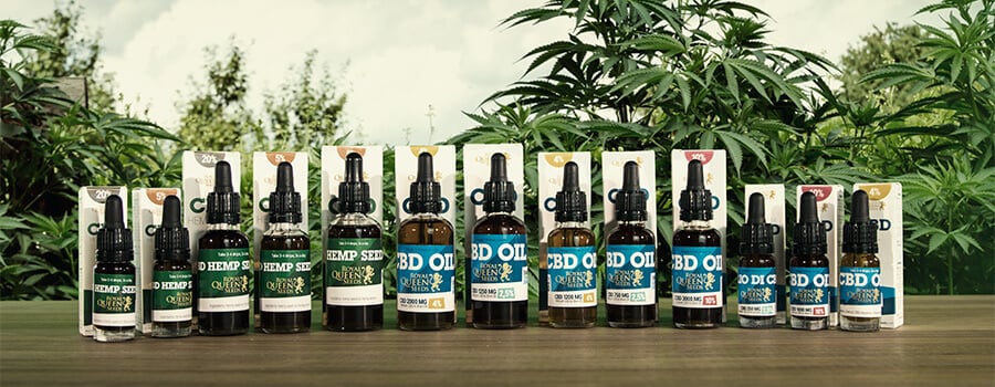 WHAT IS CBD OIL?