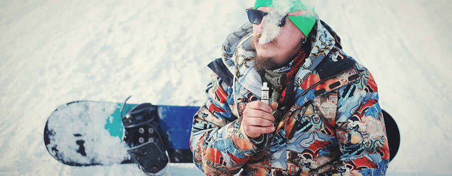  Snowboard and Cannabis