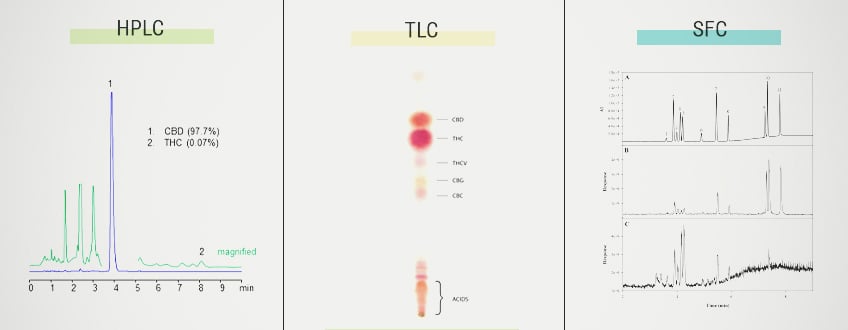 CALCULATING CANNABINOID PERCENTAGE