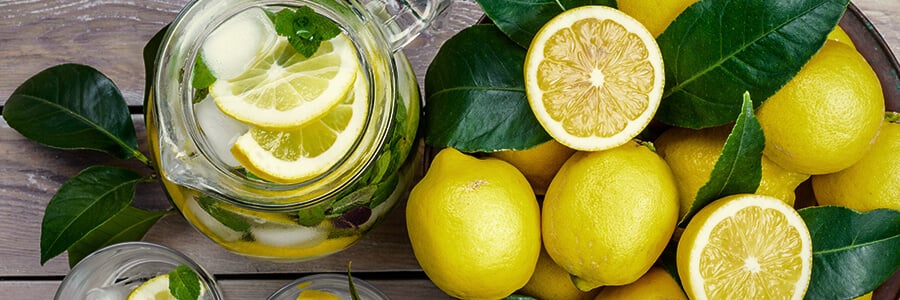 Lemon Juice as a Detox for Cannabis