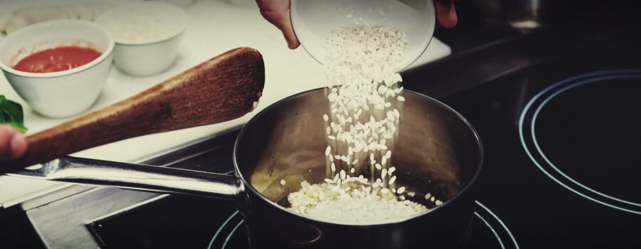 Recipe For Weed-Infused Classic Risotto