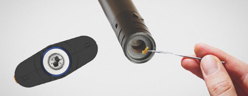 THE BEST VAPORIZERS FOR SMOKING HASH