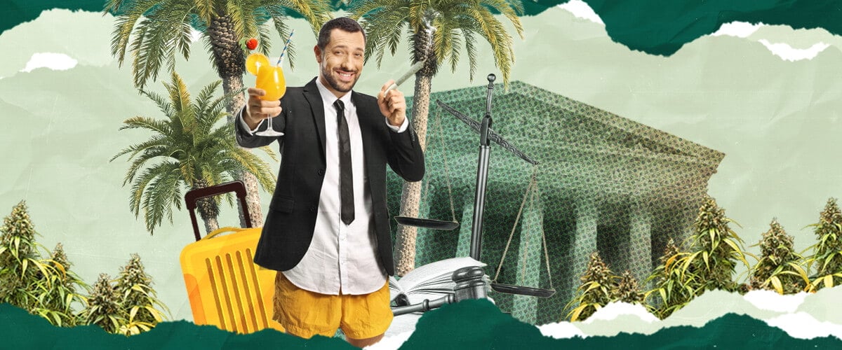 Cannabis Tourism 2025: Legal Consumption for Visitors Abroad Interested in consuming cannabis on your travels in 2025? Discover destinations where it's legal for tourists, rules on buying and using, and important advice.