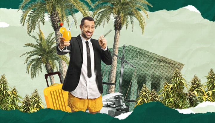 Cannabis Tourism 2025: Legal Consumption for Visitors Abroad Interested in consuming cannabis on your travels in 2025? Discover destinations where it's legal for tourists, rules on buying and using, and important advice.