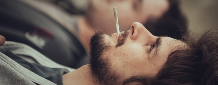Millennials generation cannabis recreational use