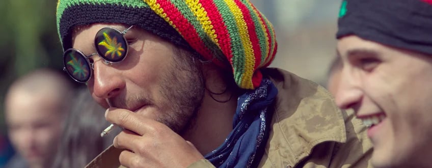 STUDIES ON ALCOHOL VS. CANNABIS