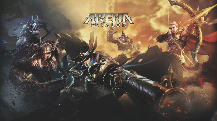 Arena of Valor