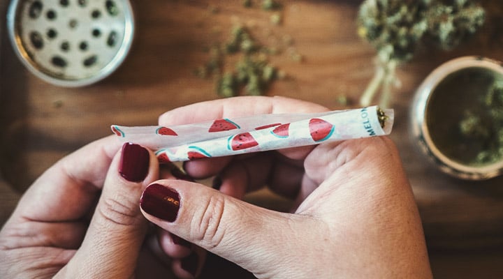 Comment rouler le joint parfait - RQS Blog