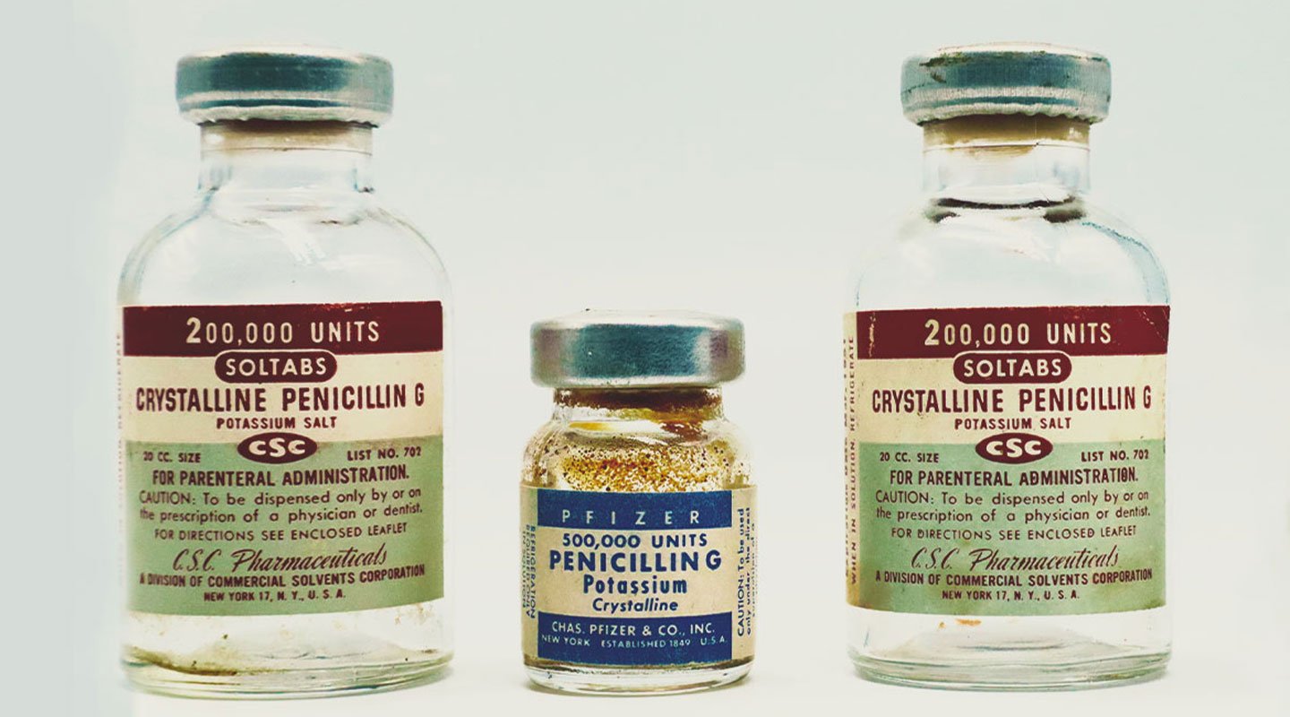 A Brief History of Antibiotics