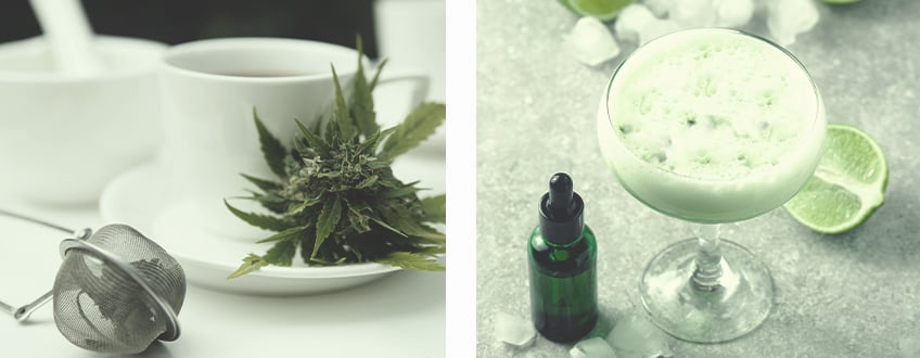 All of the Ways to Use Cannabis All of the Ways to Use Cannabis