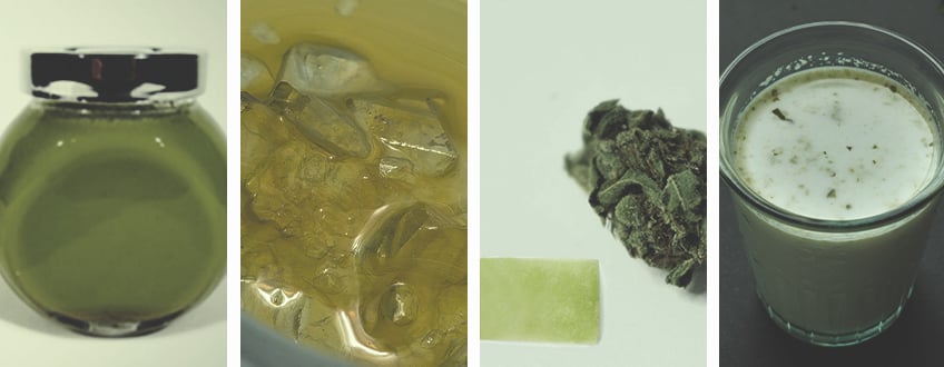 All of the Ways to Use Cannabis All of the Ways to Use Cannabis