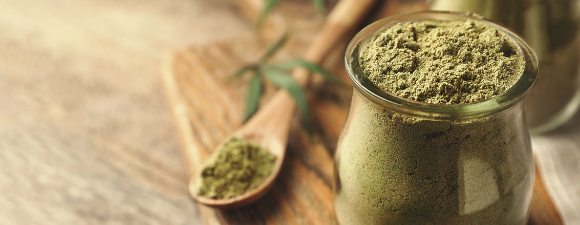 What Are the Benefits of Cannabis Powder?