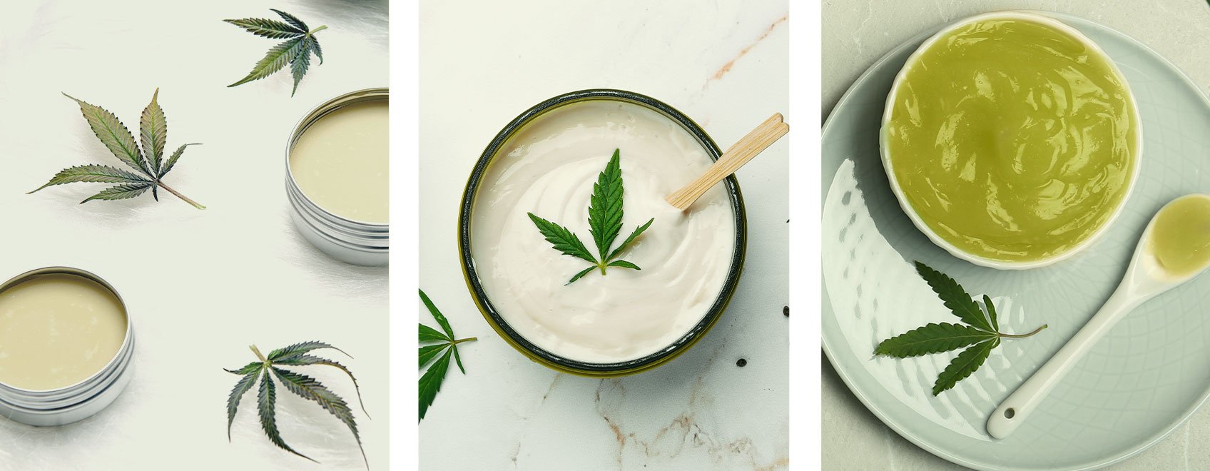 How Does Cannabis Salve Differ From Lotions and Creams?
