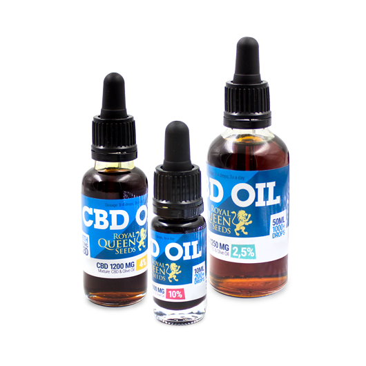 comprar óleo de CBD on-line