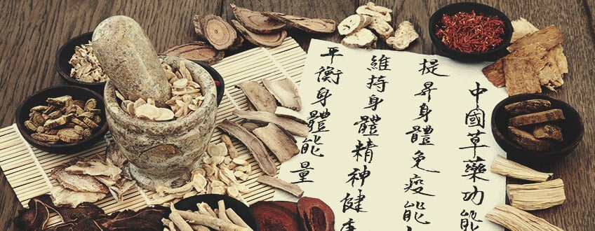 Weed in Ancient Chinese Spirituality