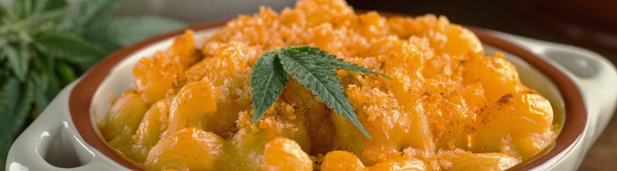 Cannabis Food 