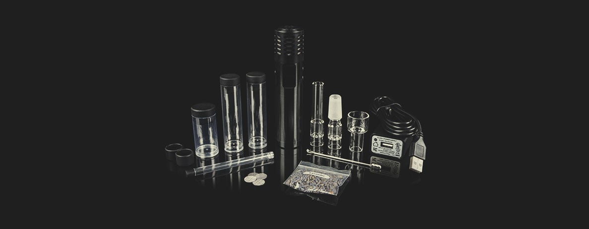 Arizer Air MAX Review Arizer Air MAX Review