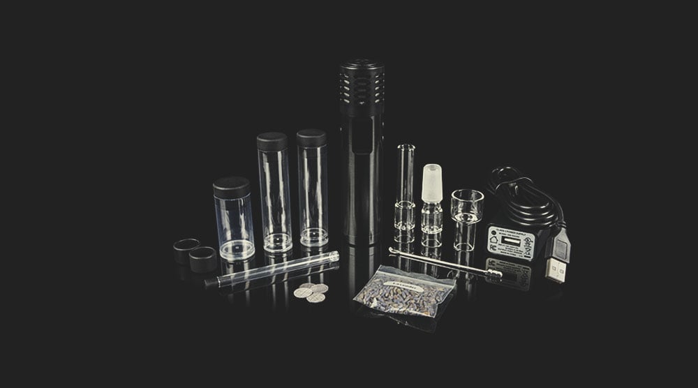 Arizer Air MAX Review Arizer Air MAX Review