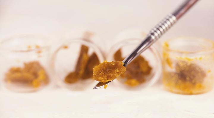 Cannabis concentrates Cannabis concentrates