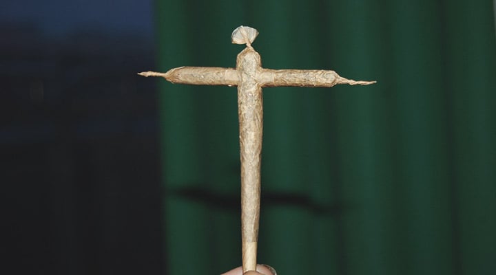 How to Roll a Cross Joint