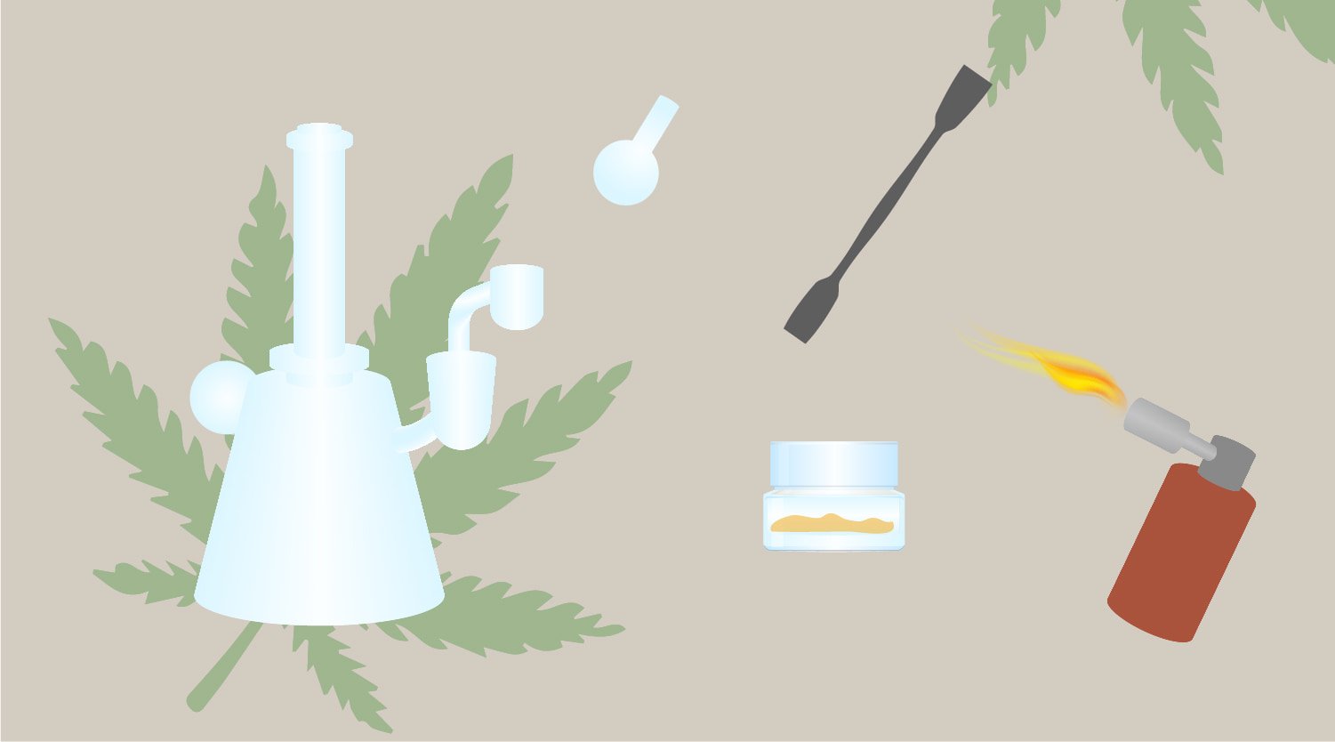 Step-by-step guide to dabbing Step-by-step guide to dabbing