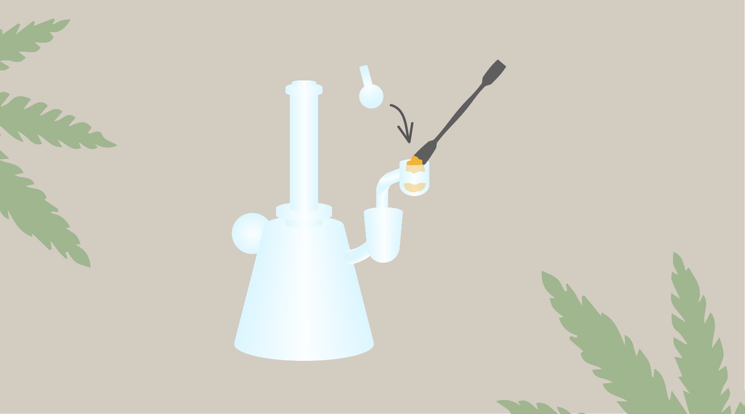 Step-by-step guide to dabbing