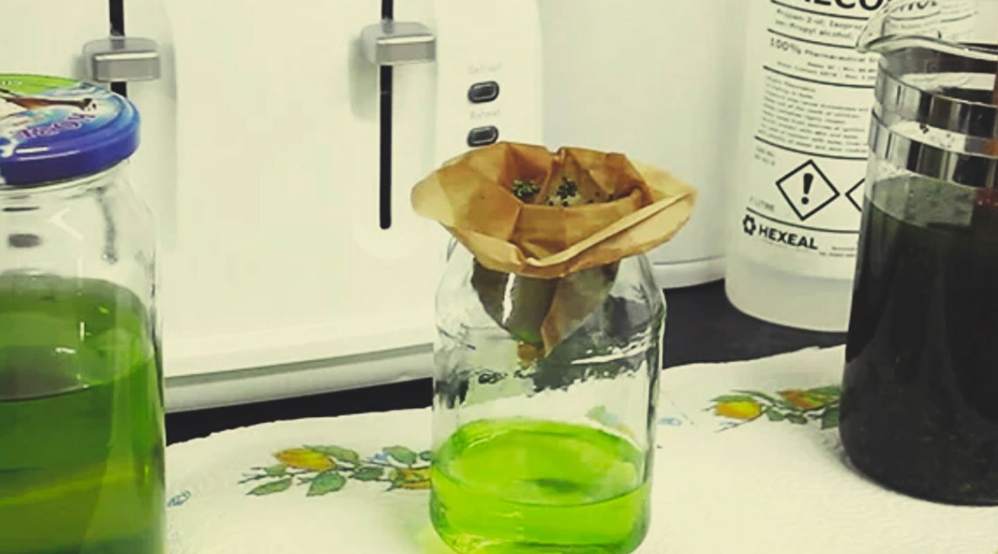 How To Make Rick Simpson Oil How To Make Rick Simpson Oil