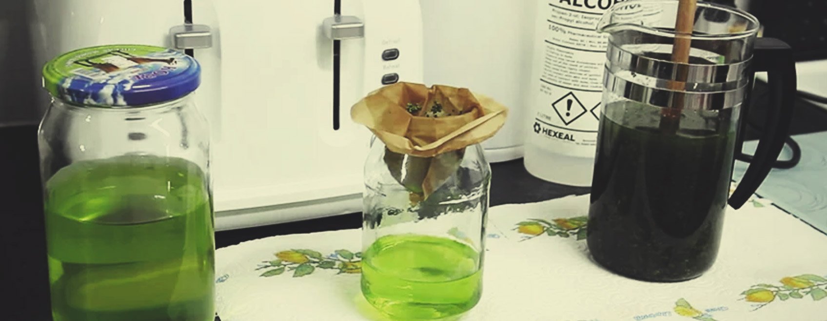 How To Make Rick Simpson Oil How To Make Rick Simpson Oil