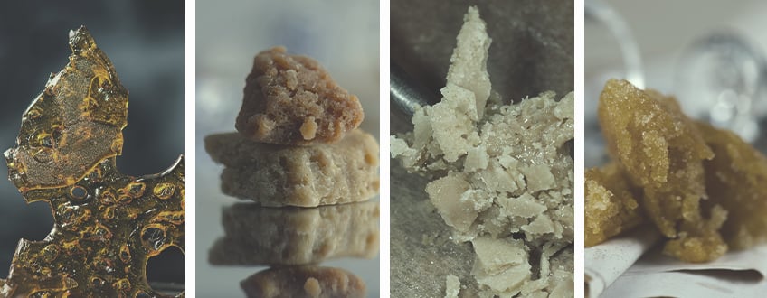All of the Ways to Use Cannabis All of the Ways to Use Cannabis