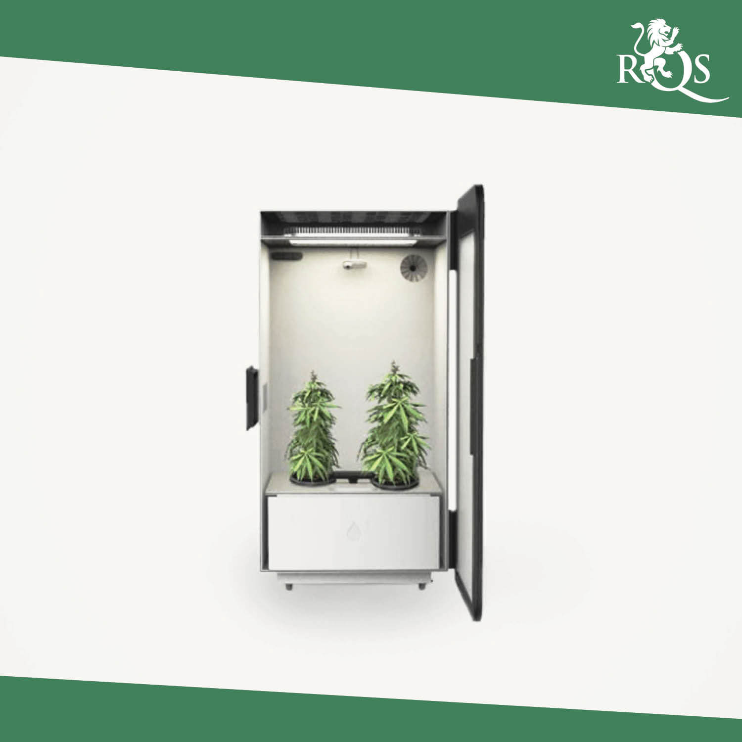 Compliment Achterhouden melk wit Helpful Gadgets To Grow Cannabis - RQS Blog