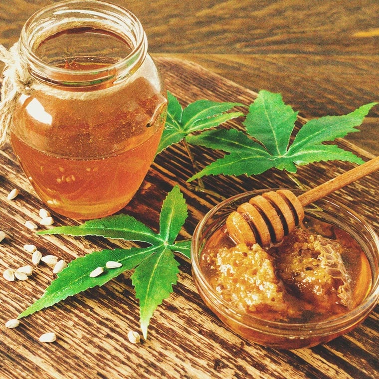 How To Make A Honey Infused Cannabis Tincture At Home
