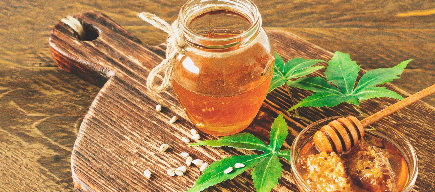 How To Make A Honey Infused Cannabis Tincture At Home