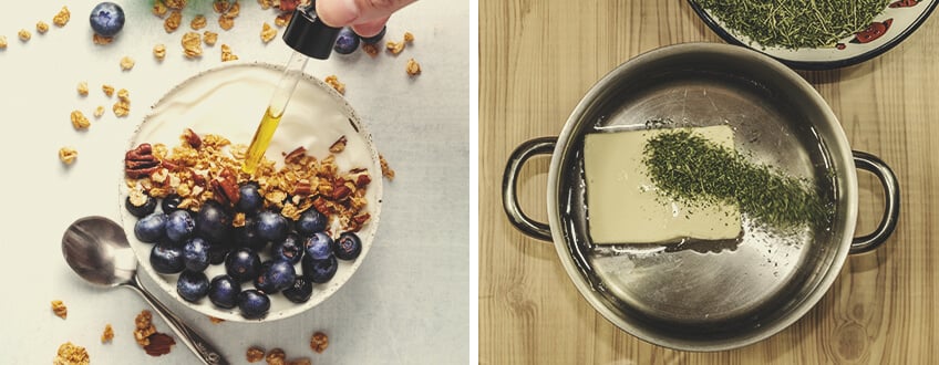Cooking With CBD Oil Cooking With CBD Oil