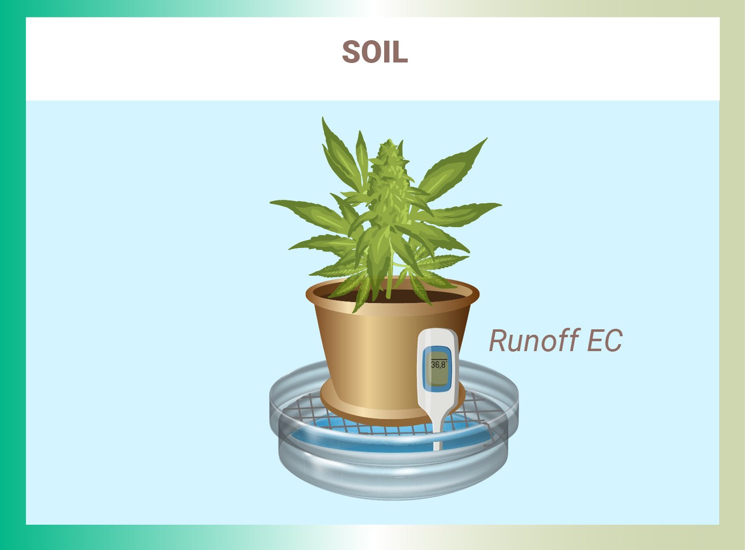 HOW TO MEASURE NUTRIENT CONCENTRATION HOW TO MEASURE NUTRIENT CONCENTRATION