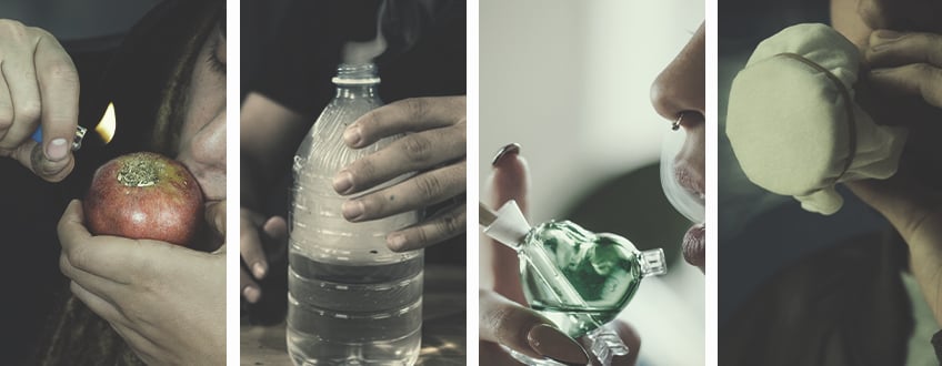 All of the Ways to Use Cannabis All of the Ways to Use Cannabis