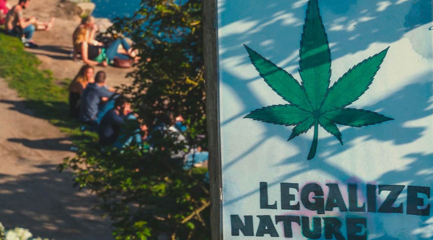 The Complex Legal Status of Cannabis