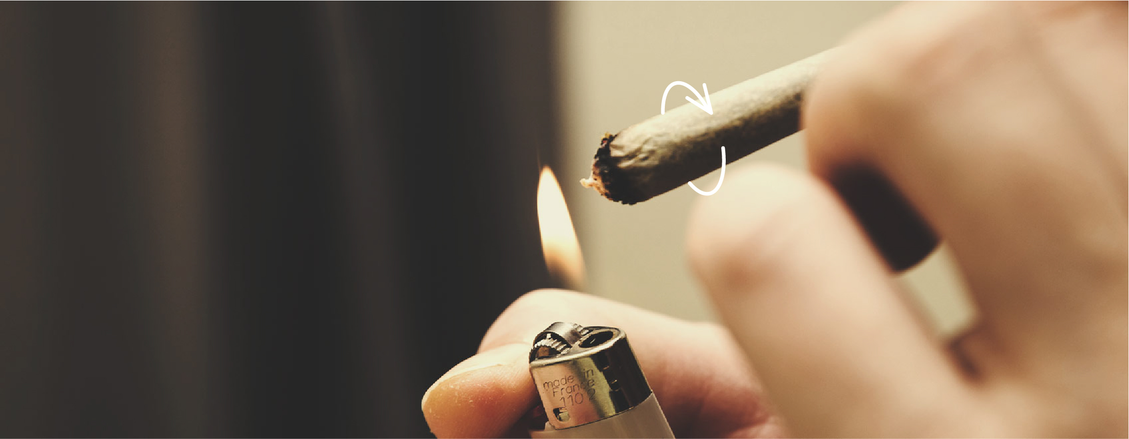 How to Light a Joint How to Light a Joint