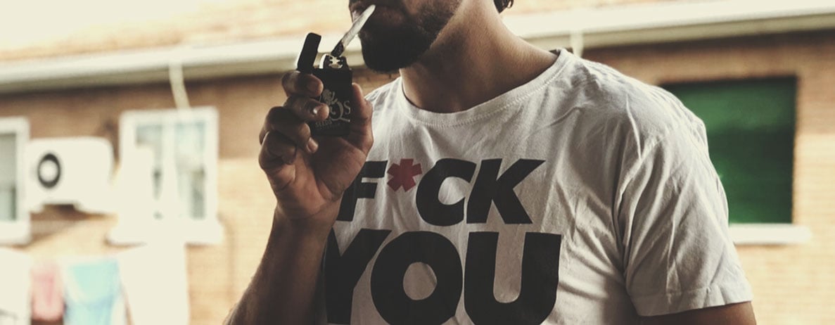 How to Tell if You’re a Stoner How to Tell if You’re a Stoner