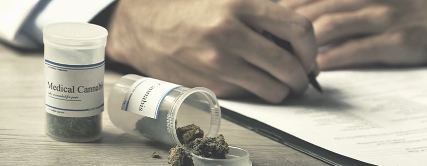 Medical Cannabis for Pain Control