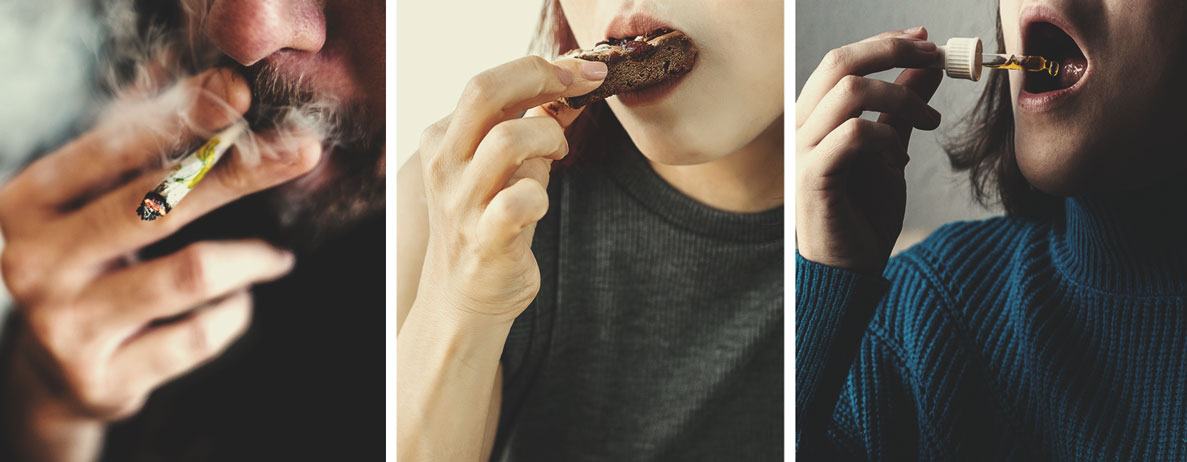 How Is CBD Consumed? How Is CBD Consumed?