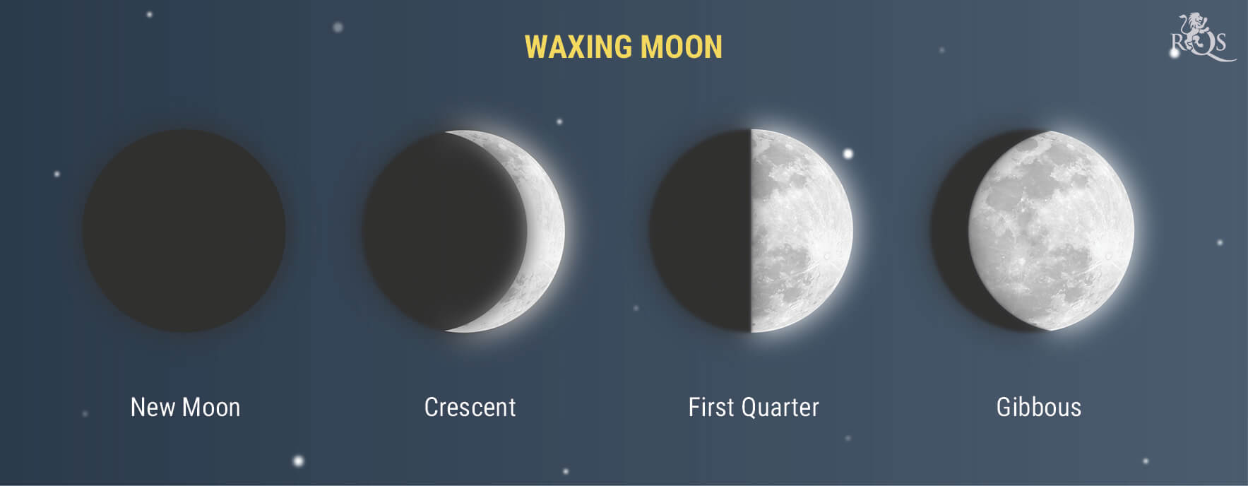 Waxing Moon Waxing Moon