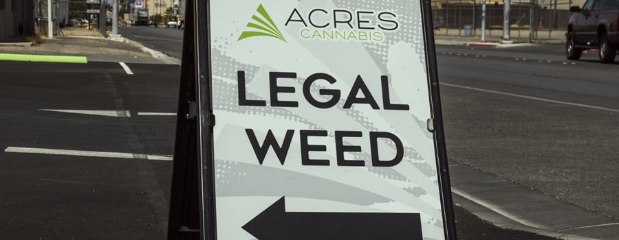 legal dispensary cannabis Las Vegas